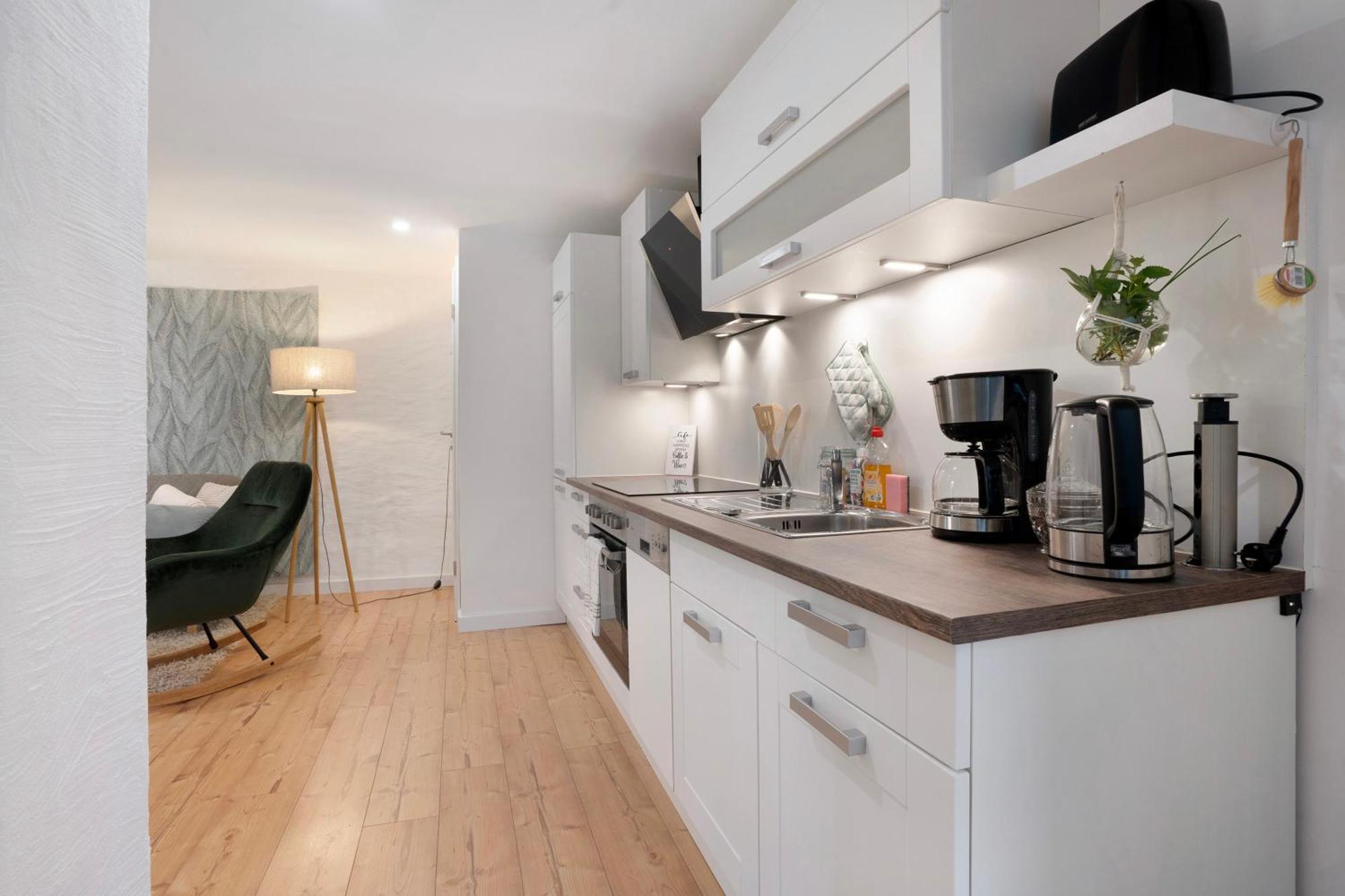Apartamento Gruenzweig Dobeneck Exterior foto