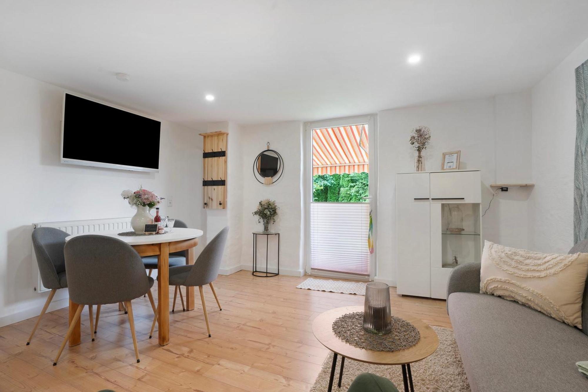 Apartamento Gruenzweig Dobeneck Exterior foto