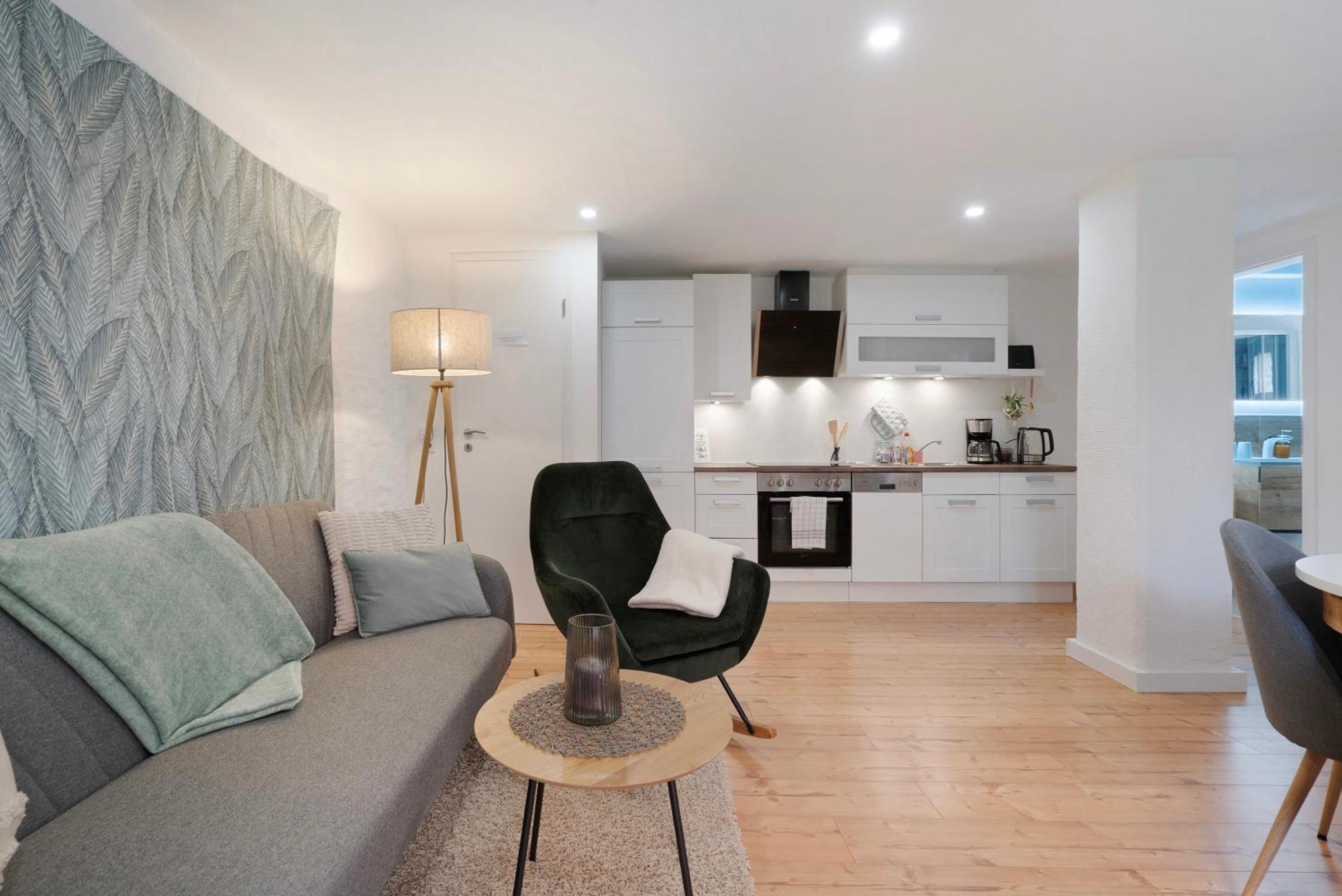 Apartamento Gruenzweig Dobeneck Exterior foto