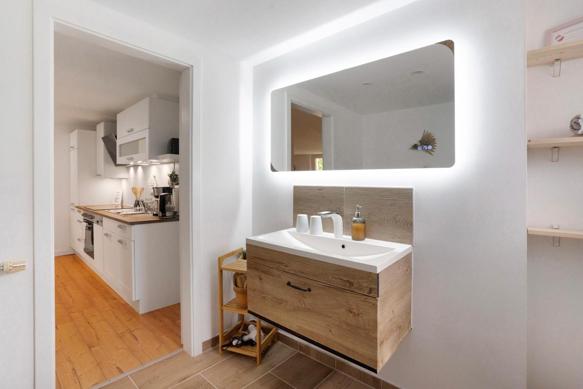 Apartamento Gruenzweig Dobeneck Exterior foto