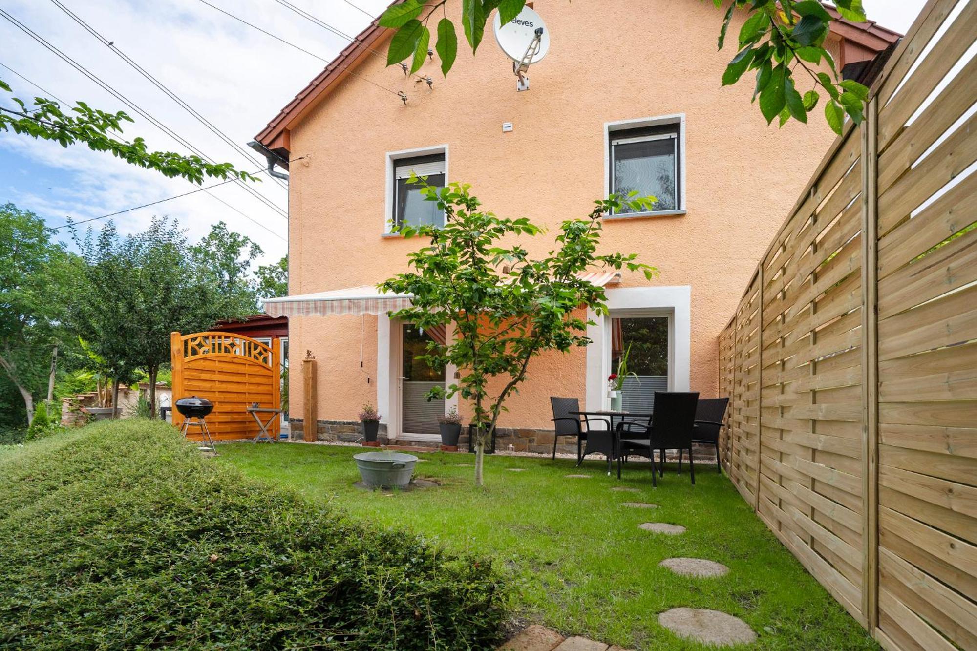 Apartamento Gruenzweig Dobeneck Exterior foto